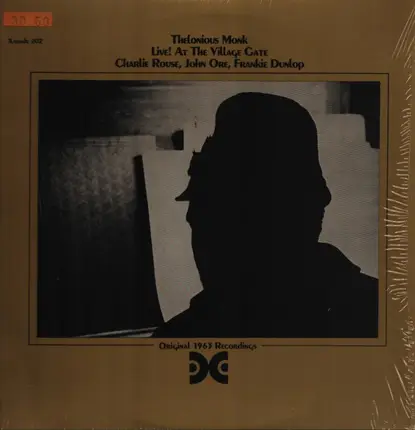 Thelonious Monk - Live At The Village Gate