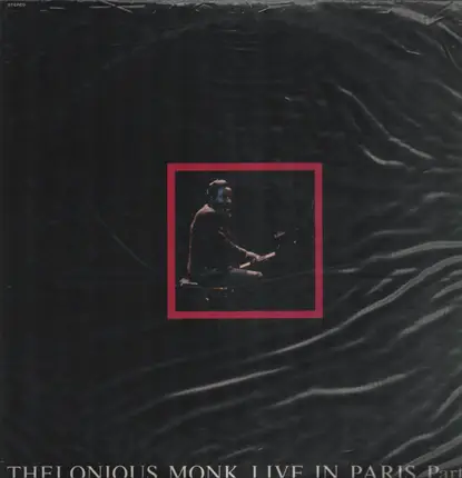 Thelonious Monk - Live in Paris, Vol. 1
