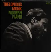 Thelonious Monk - Modern Piano