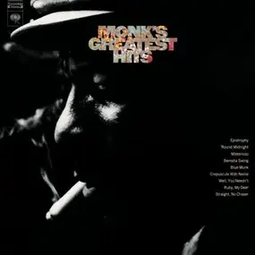 Thelonious Monk - Monk's Greatest Hits