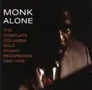 Double CD - Thelonious Monk - Monk Alone: The Complete Columbia Solo Studio Recordings 1962-1968