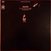 LP - Thelonious Monk - Misterioso (Recorded On Tour)
