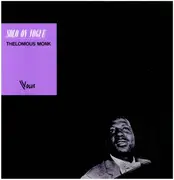 LP - Thelonious Monk - Solo On Vogue - +insert