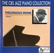 CD - Thelonious Monk - Solo