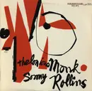 LP - Thelonious Monk / Sonny Rollins - Thelonious Monk / Sonny Rollins