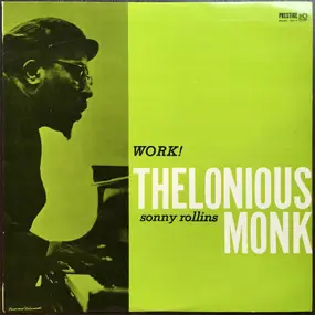 Thelonious Monk - Work!