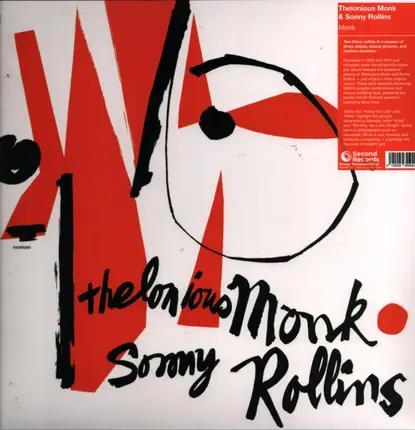 Thelonious Monk & Sonny Rollins - Monk.