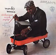 LP - Thelonious Monk Septet - Monk's Music
