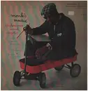 LP - Thelonious Monk Septet - Monk's Music - Mono
