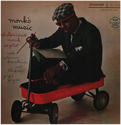 Thelonious Monk Septet - Monk's Music