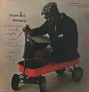 LP - Thelonious Monk Septet - Monk's Music - + Insert