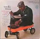 LP - Thelonious Monk Septet - Monk's Music - Mono
