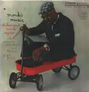 LP - Thelonious Monk Septet - Monk's Music - Mono / Early Japanese Pressing.