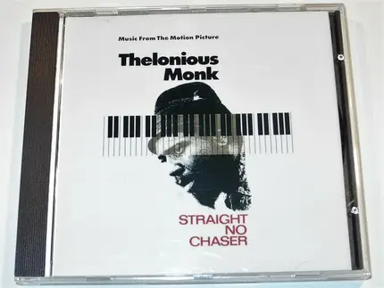 Thelonious Monk - Straight No Chaser - Music From The Motion Picture