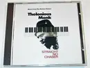 CD - Thelonious Monk - Straight No Chaser (Music From The Motion Picture)