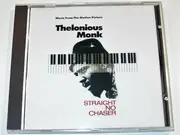 CD - Thelonious Monk - Straight No Chaser (Music From The Motion Picture)