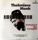 Laserdisc - Thelonious Monk - Straight No Chaser - Mono / NTSC / Insert