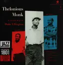LP - Thelonious Monk - Plays the Music of Duke Ellington - 180g