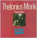 LP - Thelonious Monk - Pure Monk (Piano Solos) - Mono