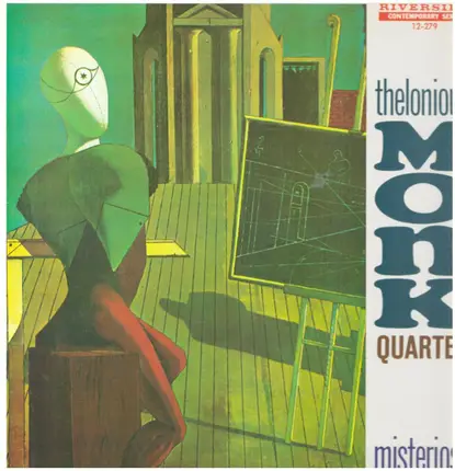 Thelonious Monk Quartet - Misterioso