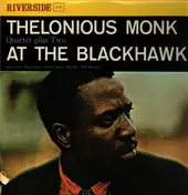 The Thelonious Monk Quartet - At the Blackhawk
