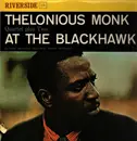 LP - Thelonious Monk Quartet Plus Two - At The Blackhawk