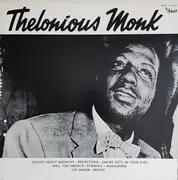 LP - Thelonious Monk - Round About Midnight - Mono