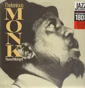 LP - Thelonious Monk - 'Round Midnight - 180g