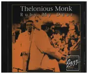 CD - Thelonious Monk - Ruby My Dear