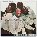 LP - Thelonious Monk With Sonny Rollins , Ernie Henry And Clark Terry - Brilliant Corners