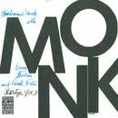 CD - Thelonious Monk with Sonny Rollins and Frank Foster - Monk