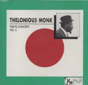 CD - Thelonious Monk - Tokyo Concerts Vol. 2