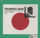 CD - Thelonious Monk - Tokyo Concerts Vol. 2