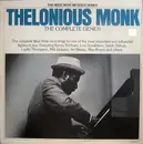Double LP - Thelonious Monk - The Complete Genius