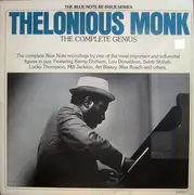 Double LP - Thelonious Monk - The Complete Genius