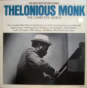 Thelonious Monk - The Complete Genius