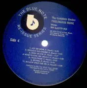 Double LP - Thelonious Monk - The Complete Genius