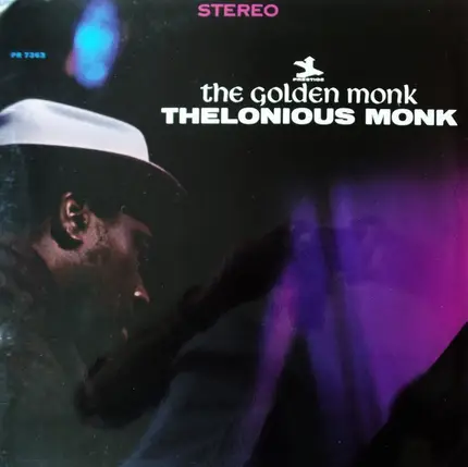 Thelonious Monk - The Golden Monk