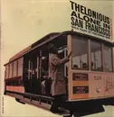LP - Thelonious Monk - Thelonious Alone In San Francisco - Insert