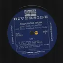 LP - Thelonious Monk - Thelonious Monk Plays Duke Ellington - Mono / 1st Henri Rousseau's Issue.