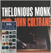 LP - Thelonious Monk - Thelonious Monk With John Coltrane - 180gr. Coloured Vinyl / Virgin Vinyl