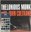 LP - Thelonious Monk - Thelonious Monk With John Coltrane - 180gr. Coloured Vinyl / Virgin Vinyl