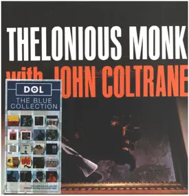 Thelonious Monk - Thelonious Monk With John Coltrane