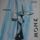 LP - Thelonious Monk Trio - Thelonious Monk Trio