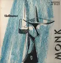 LP - Thelonious Monk Trio - Thelonious Monk Trio - Mono