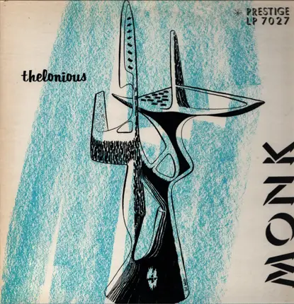 Thelonious Monk Trio - Thelonious Monk Trio
