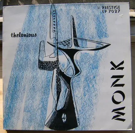 Thelonious Monk Trio - Thelonious Monk
