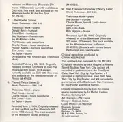 CD - Thelonious Monk - And The Jazz Giants