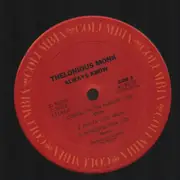 Double LP - Thelonious Monk - Always Know