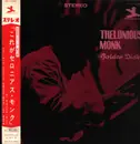 LP - Thelonious Monk - Golden Disk - +OBI